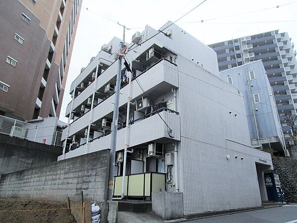 東京都町田市原町田２丁目(賃貸マンション1R・5階・16.52㎡)の写真 その1