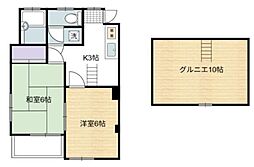 西武新宿線 武蔵関駅 徒歩16分
