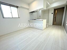 ディーズバリエ三ノ輪レジデンス 601 6階1LDKのリビング/ダイニング