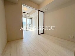 ルフォンプログレ品川戸越 703 7階1DKのリビング/ダイニング