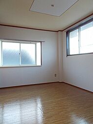 ヴィラ富士見台 2階2DKのリビング/ダイニング