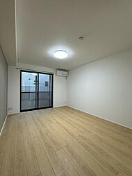 クオーレ薬円台III 1階1Kのリビング/ダイニング