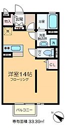 リーテリア南水元 1階