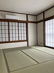 高砂1丁目戸建て 4DKのリビング/ダイニング