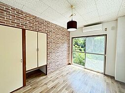 風かおるなごみ山荘玉川 1階1Kのリビング/ダイニング