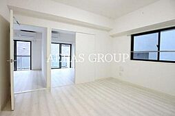 アソシエール千川 2階3DKのリビング/ダイニング