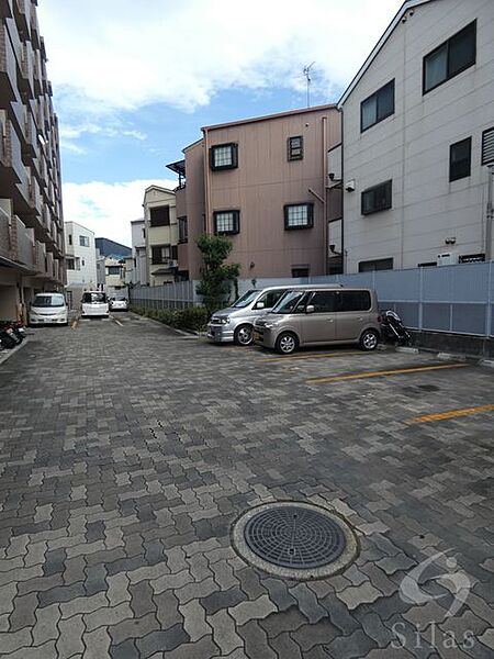 淀川パストラルコート ｜大阪府大阪市東淀川区大道南２丁目(賃貸マンション2LDK・4階・64.98㎡)の写真 その8