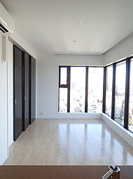 ザ・グランドミレーニア タワー&スイート 2110 21階3LDKのリビング/ダイニング