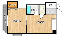 エスポワール城西 202 ｜ 福岡県福岡市早良区城西３丁目11-17（賃貸マンション1LDK・2階・28.00㎡） その2