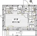REGALIZ三軒茶屋5階12.1万円