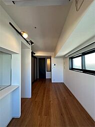 ＺＯＯＭ信濃町 13階1LDKのリビング/ダイニング