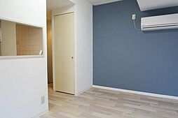 ドミトリー原町田 3階ワンルームのリビング/ダイニング