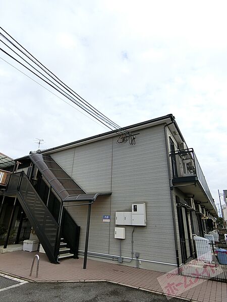 大阪府岸和田市下池田町３丁目(賃貸アパート1K・2階・24.00㎡)の写真 その1