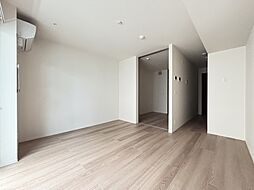 JR横浜線 相模原駅 徒歩10分の賃貸アパート 1階1LDKのリビング/ダイニング