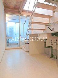 京成本線 国府台駅 徒歩18分の賃貸テラスハウス 1階1Kのリビング/ダイニング