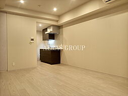 ザ・パークハビオ高円寺レジデンス 614 6階1LDKのリビング/ダイニング