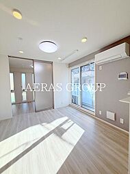 セレスティア東向島 2階1LDKのリビング/ダイニング