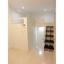 ドミールエリノ 1階1Kのリビング/ダイニング