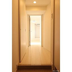 アジールコート西馬込 3階ワンルームのリビング/ダイニング