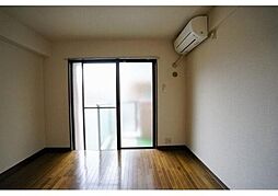 SaKuRa館 2階ワンルームのリビング/ダイニング