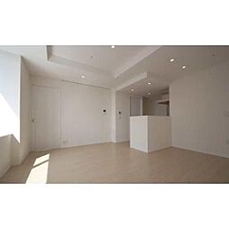 芝浦アイランド　エアタワー 2101 21階2LDKのリビング/ダイニング