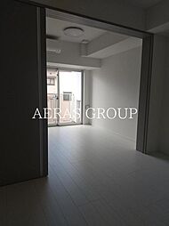 プレミアムキューブ池袋本町 2階1DKのリビング/ダイニング