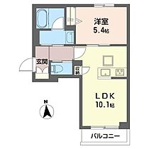 シカダ 00103 ｜ 千葉県船橋市東船橋３丁目3031-3（賃貸マンション1LDK・1階・38.20㎡） その2