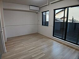 Ksパーシモン 2階1LDKのリビング/ダイニング