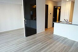 ディームス渋谷本町 3階1SLDKのリビング/ダイニング