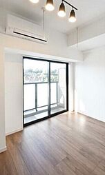 グランヴァン横濱南 8階1Kのリビング/ダイニング