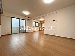 シャッツクヴェレ 4F 4階4SLDKのリビング/ダイニング