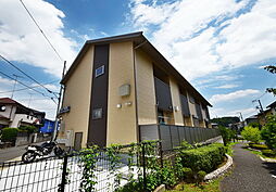 小田急多摩線 栗平駅 徒歩23分の賃貸アパート