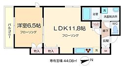 Terrace・M 2階/203