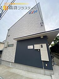 京成本線 船橋競馬場駅 徒歩4分の賃貸アパート