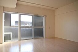 コンフォール浮間舟渡 4階1LDKのリビング/ダイニング