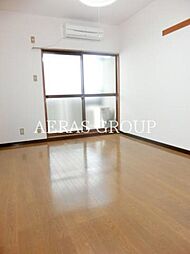 シェルコーポ 2階1Kのリビング/ダイニング