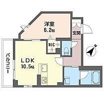 クリオロ 00201 ｜ 埼玉県和光市下新倉１丁目8-1（賃貸マンション1LDK・2階・43.30㎡） その2