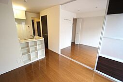 ＲＳＡ 1階2DKのリビング/ダイニング