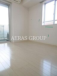 アゼスト浦安ステーション 5階1Kのリビング/ダイニング