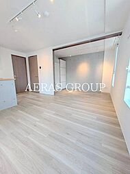 ＧＲＡＮ ＰＡＳＥＯ 池尻大橋 4階2LDKのリビング/ダイニング