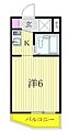 メインステージ新中野3階6.2万円