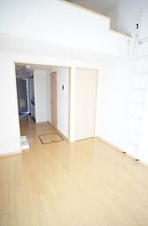 エスポワール東四つ木 1階ワンルームのリビング/ダイニング