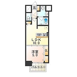 近鉄大阪線 今里駅 徒歩7分 8階/-