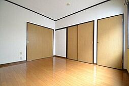 サンレイクグロリア 1階2DKのリビング/ダイニング