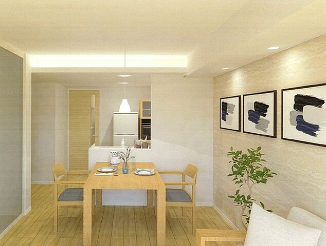 リビング/ダイニング