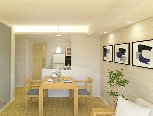 リビング/ダイニング