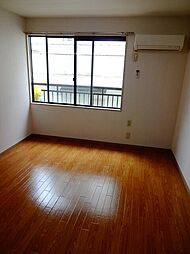 グリーンハイム白山 2階1Kのリビング/ダイニング