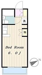 プチメゾン　ノル 1階