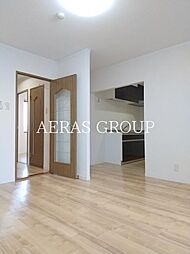 グランドエル 1階3LDKのリビング/ダイニング