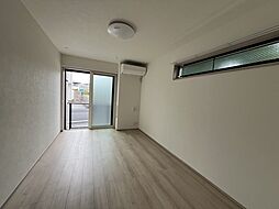 ESTRELLA 1階1Kのリビング/ダイニング